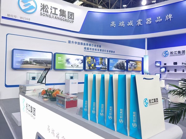 PVC-Se伺服节能粉料注塑机橡胶避震接头,高弹性高气密性