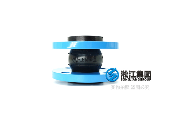 增压型直连供暖设备橡胶膨胀节,施工要求