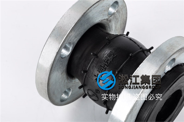 阿坝ZUW-C精巧型模块化冷水机组橡胶软接头