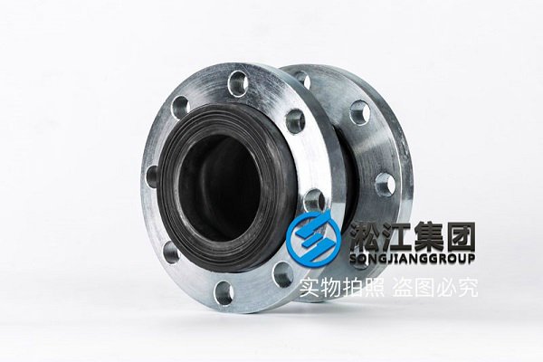 PN10减震喉耐油装于管路中