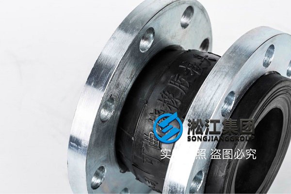 PN10减震喉耐油装于管路中
