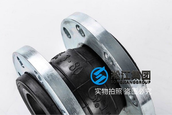 PN10减震喉耐油装于管路中