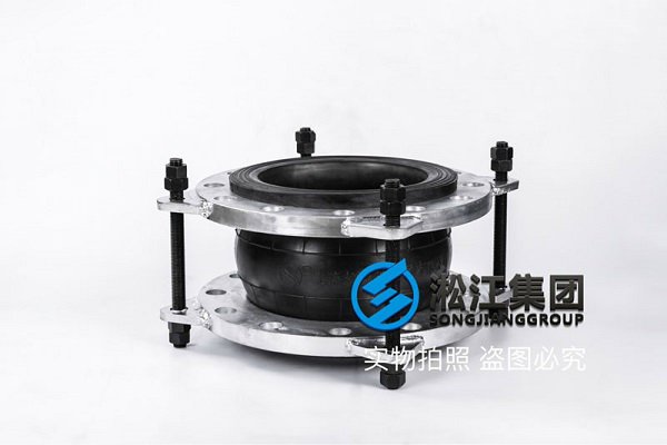PN10减震喉耐油装于管路中